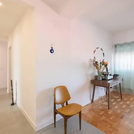 Apartment The Retreat *